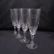 Set of 4 flutes