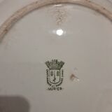 Ancien saladier St amand et hamage (nord) Murier