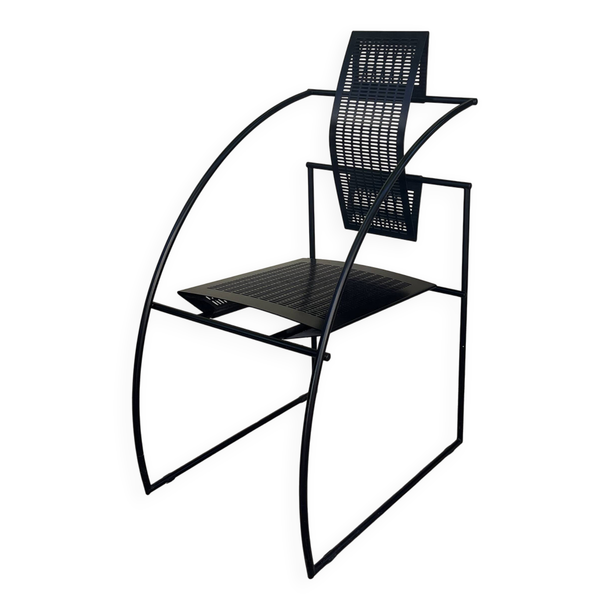 Chair Quinta by Mario Botta