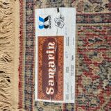 Lot of 2 carpet bed descent 135x65cm