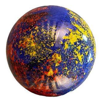 Paperweight sulfur ball 966 grams