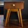 Mini bedside table/side table/small vintage wooden chest of drawers
