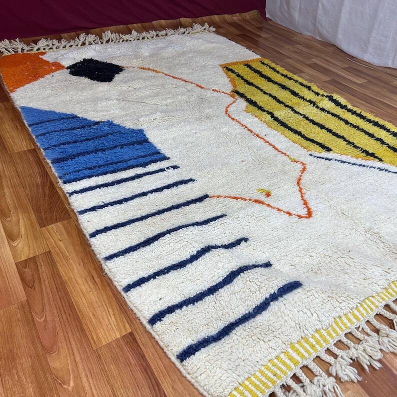 Berber rug 250cm x 150cm