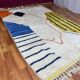 Berber rug 250cm x 150cm