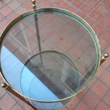 Brass roulette service