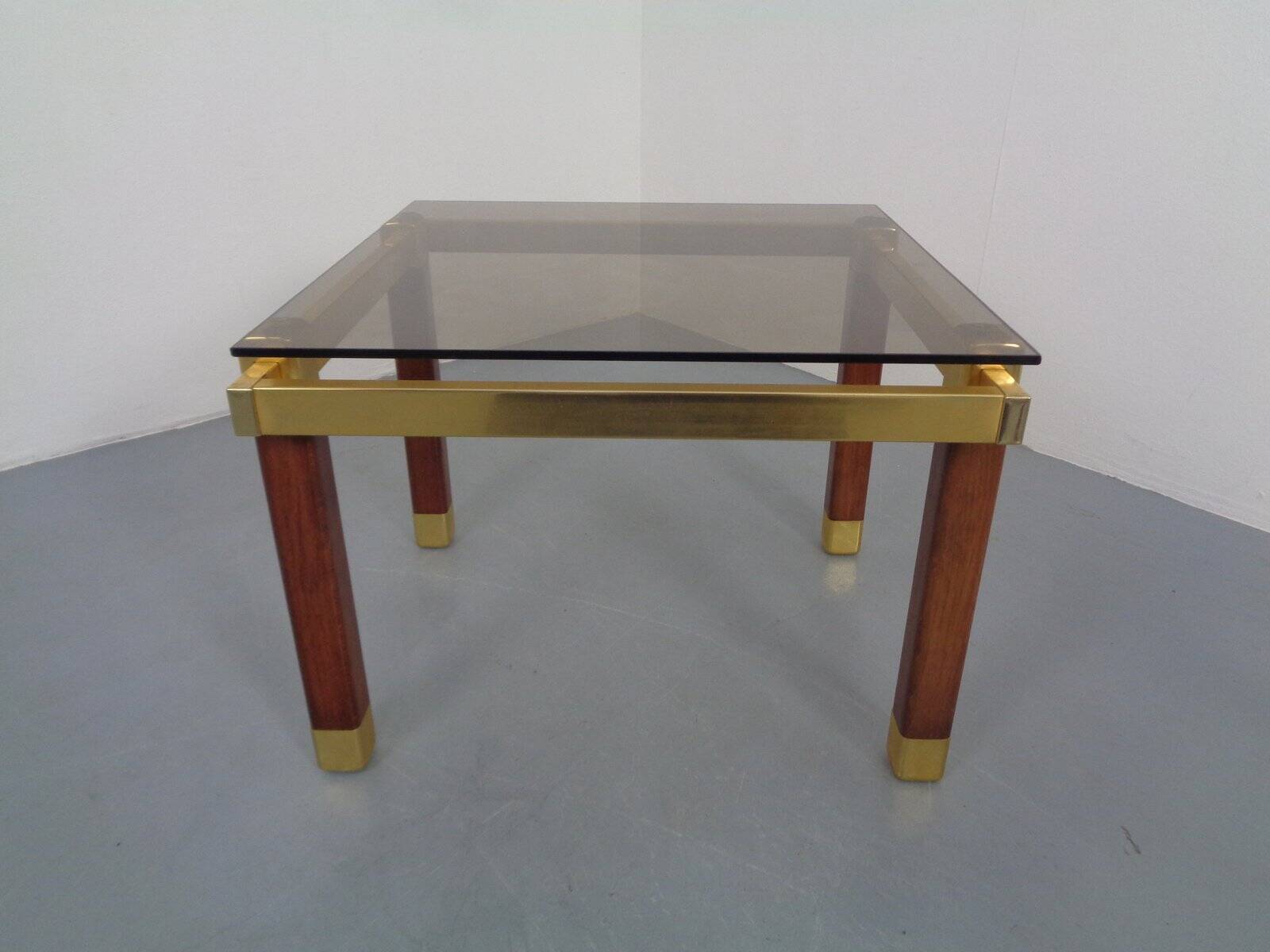 French Side Tables, 1970s, Set of 2