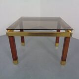 French Side Tables, 1970s, Set of 2