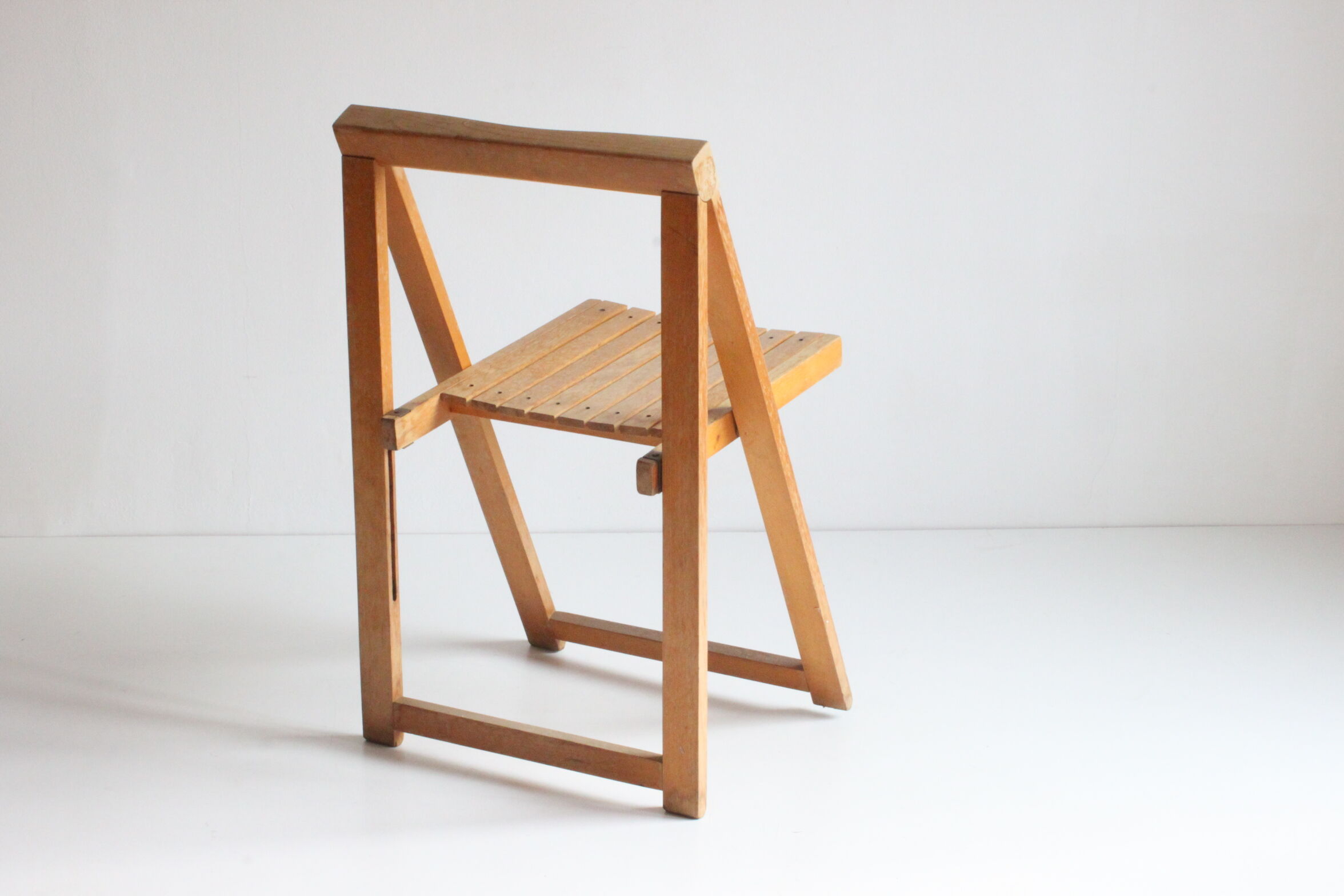 Folding chairs, 1960