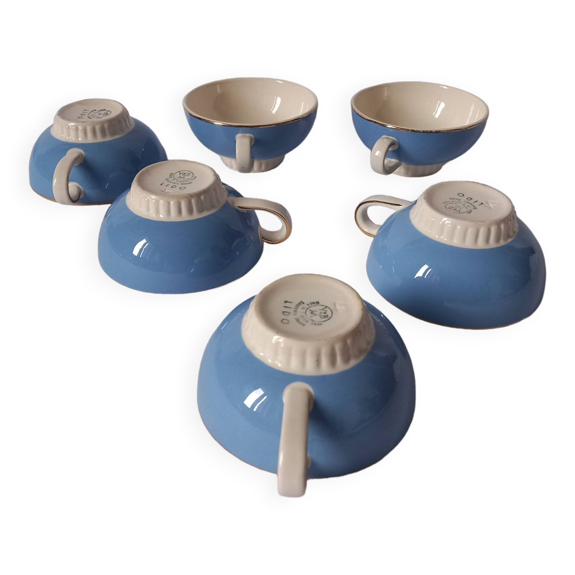 Tasses Villeroy Et Boch LIDO