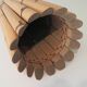 Bamboo umbrella stand, France 1950s