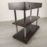 Macassar Art Deco Console
