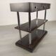 Console art déco Macassar