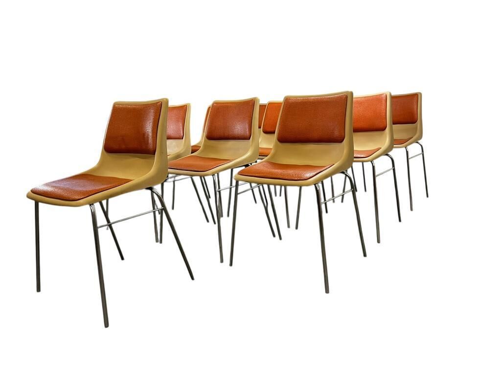 Allibert vintage chair from the 1970s