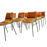 Allibert vintage chair from the 1970s