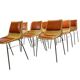 Chaise allibert vintage des années 70