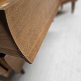 Pair of JOHNSON CARPER 1960's night tables