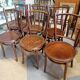 6 Bistro chairs
