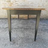 Farm table of 227 cm