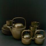Service à café Kaari Timo Sarpaneva Rosenthal 1970