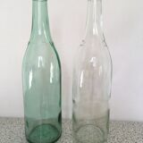 Two 1L star bottles