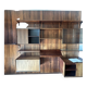 Bibliothèque palissandre début années 60 roche bobois