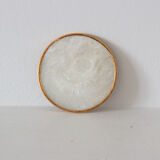 Mother-of-pearl coasters