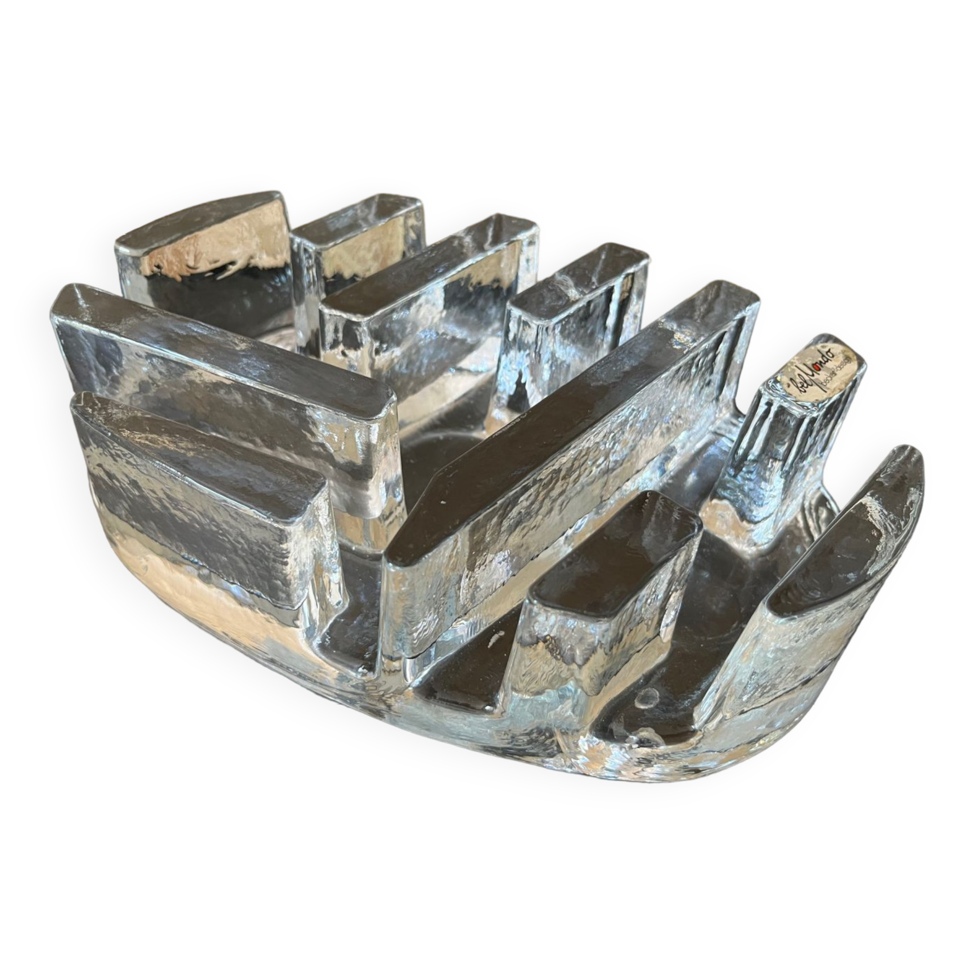 Flat warmer model Belmondo Becker design