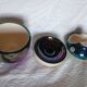 Tobacco Pot - Pipe - Denicotea PG France - Art Ceramic - Blue Earthenware