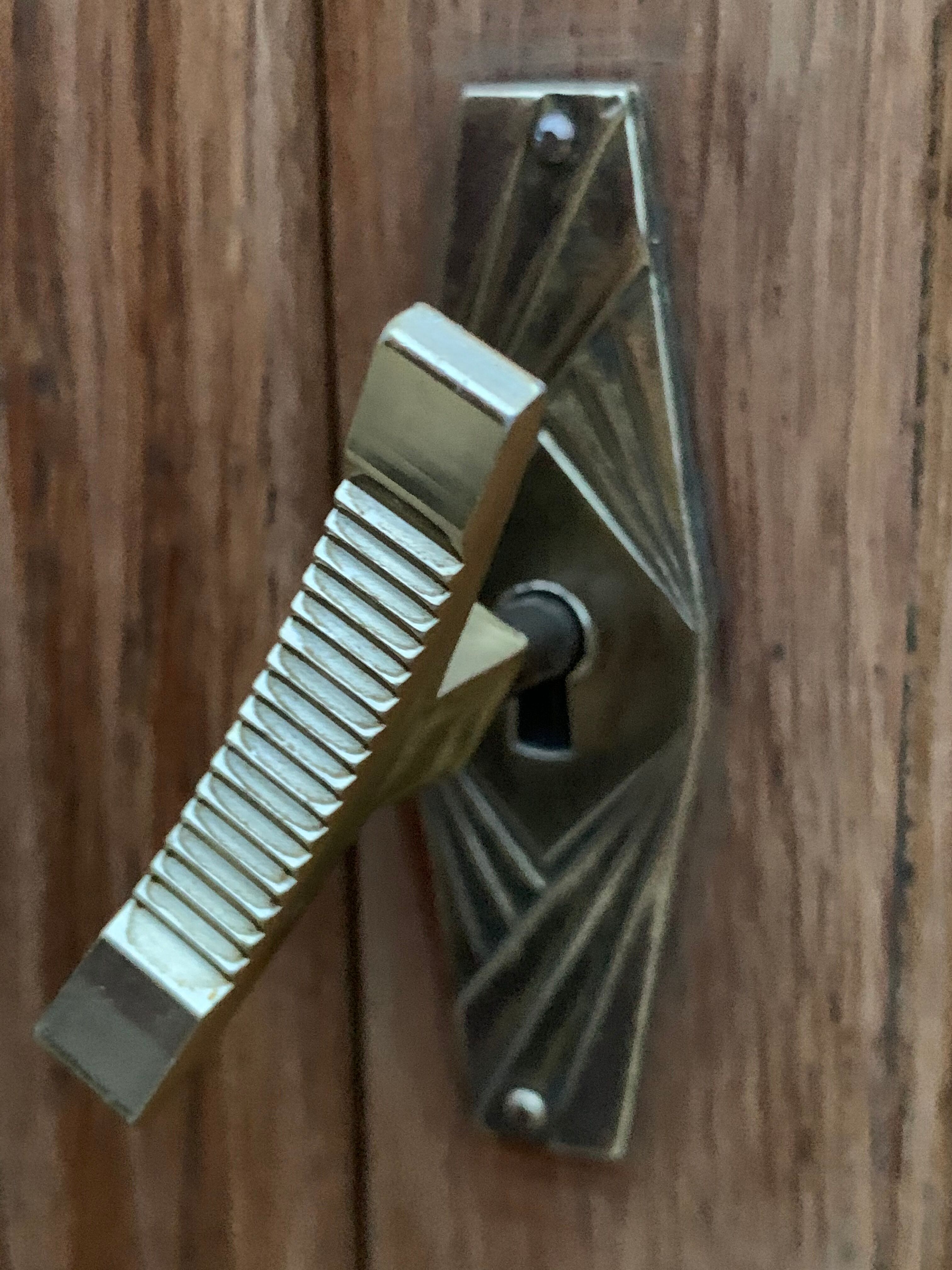 Parisian art deco wardrobe 1930