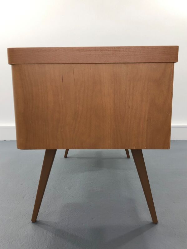 Bureau, Ekawerk Horn Lippe, Allemagne, années 1960