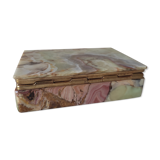 Onyx marble box