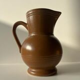 Sandstone pitcher Emile Henry