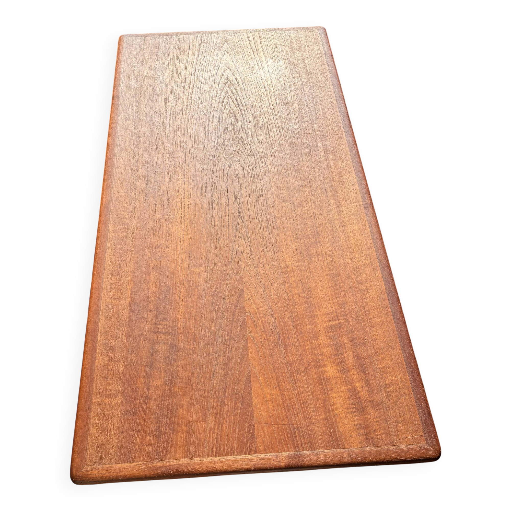 Table basse éditée par Elsteds Mobelfabrik Agerbaek