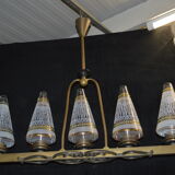 The 1950s chandelier / 1970