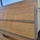 Scandinavian walnut sideboard, 60s