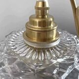 Lot de deux baladeuses vintage pomme de pin