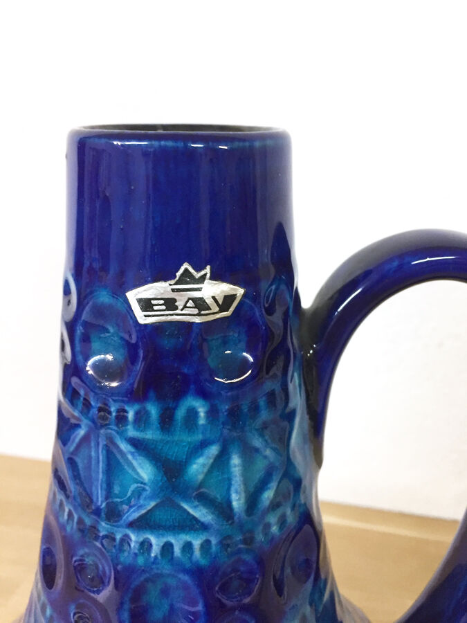 German vase Bay germany 1970