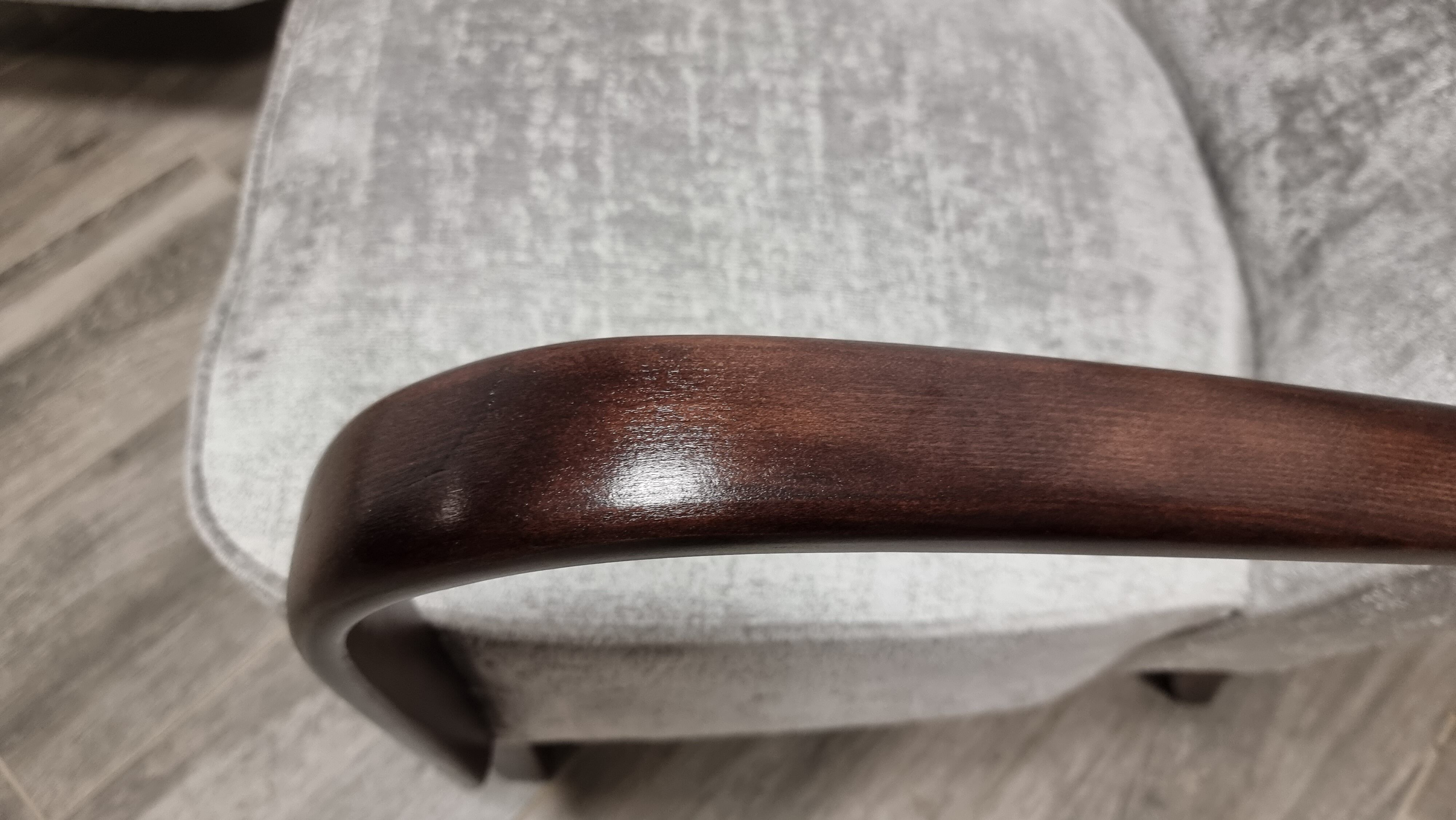 Armchairs by Jindrich Halabala for Up Závody, Set of 2