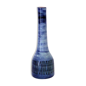 Vase Pouchain céramique 1950