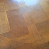 Grande table ovale