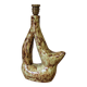 Ceramic lamp base
