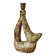 Ceramic lamp base