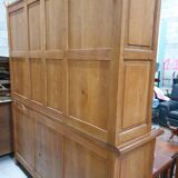 Solid oak sideboard