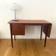 Bureau en teck de Edvard Valentinsen