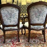 Pair of LouisXV convertibles