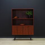 Cabinet scandinavian design rosewood retro
