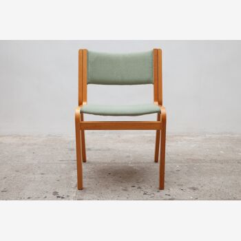Chairs by Rud Thygesen & Johnny Sorensen for Magnus Olesen, 1970s, Set of 24