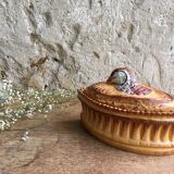 Pilivite porcelain oval pheasant terrine / Pillivuyt