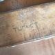 Vintage Thonet bistro chairs 1950
