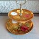 Table servant in sarreguemines vintage 50/60